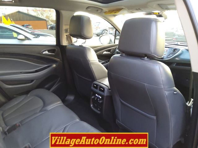 Used 2020 Buick Envision Essence image 36