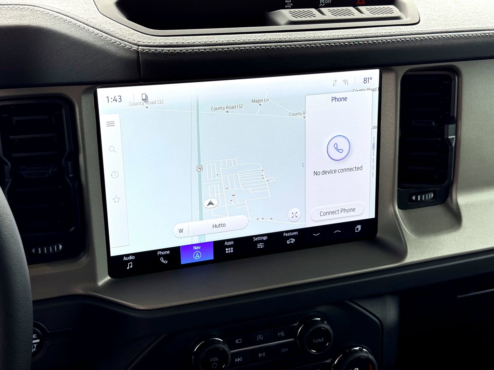 Used 2026 Ford Bronco Outer Banks image 27