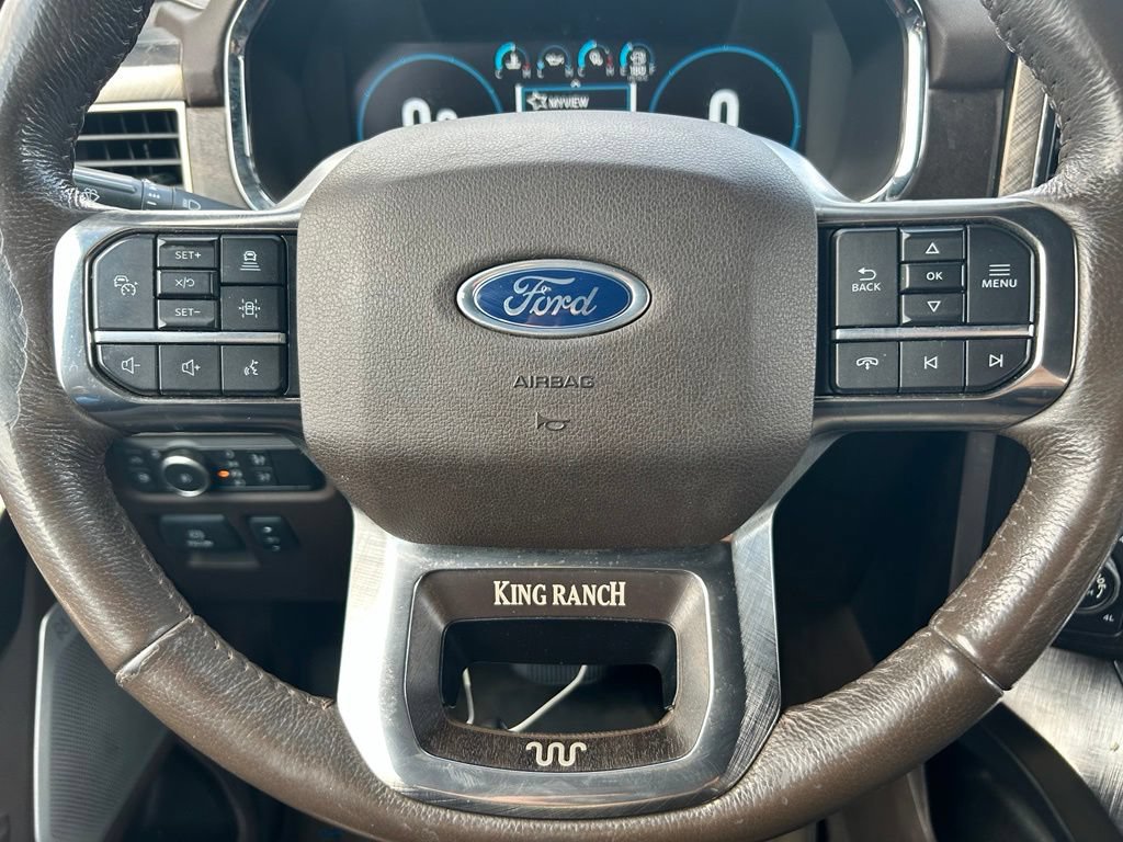 Used 2021 Ford F150 King Ranch w/ Equipment Group 601A High AWD/4WD image 23
