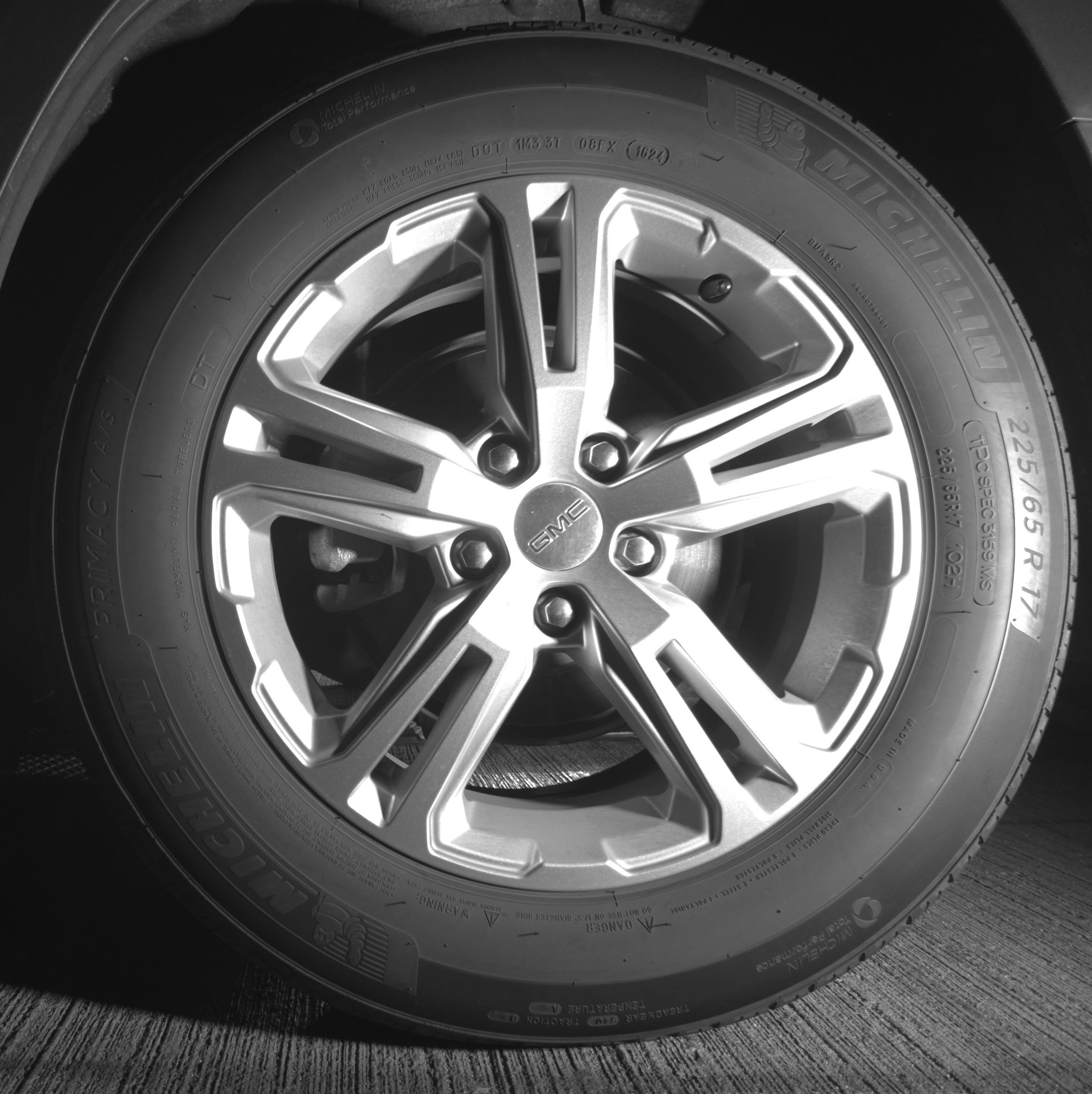 Used 2024 GMC Terrain SLE image 19