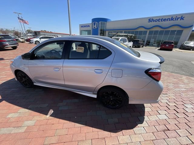 Used 2024 Mitsubishi Mirage G4 Black Edition image 14