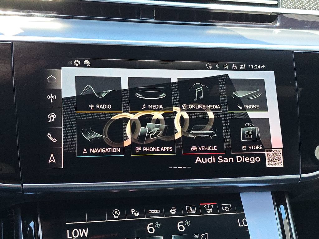 New 2026 Audi S8 AWD/4WD image 24
