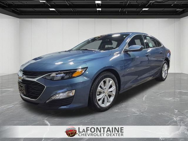 Certified 2025 Chevrolet Malibu LT image 1