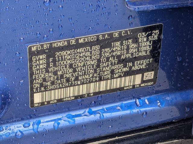 Used 2025 Acura ADX A-Spec image 18