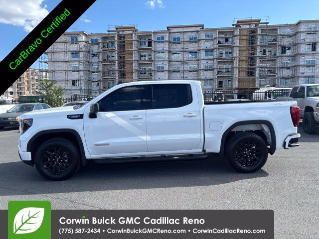 Certified 2026 GMC Sierra 1500 Elevation w/ Elevation Select Package AWD/4WD image 4