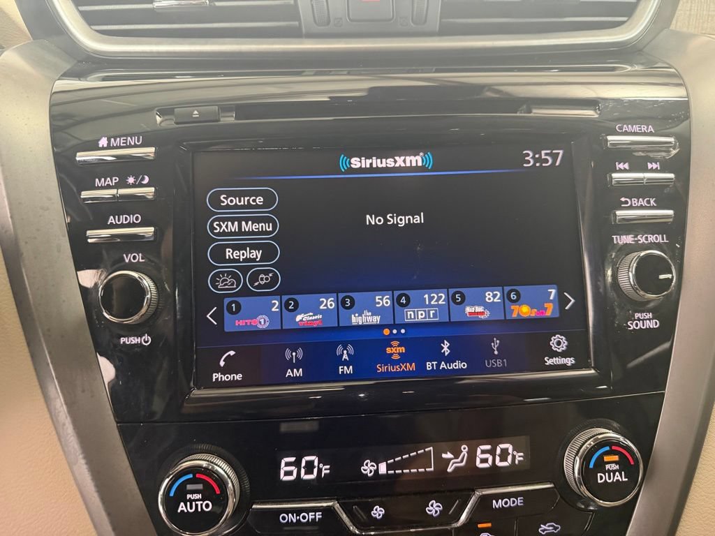 Used 2021 Nissan Murano SL w/ SL Moonroof Package FWD image 28