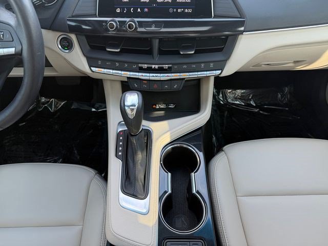 Used 2024 Cadillac CT4 Luxury w/ Sun And Sound Package RWD image 15