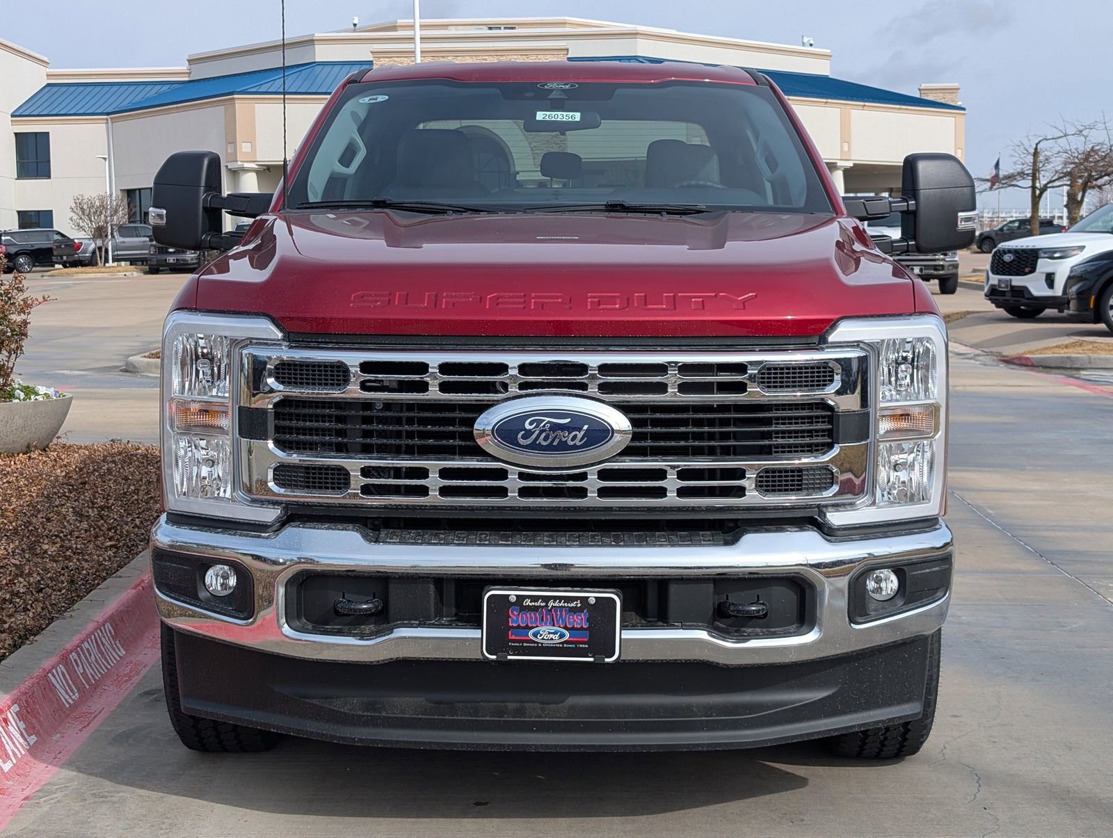New 2026 Ford F250 XLT w/ FX4 Off-Road Package image 5