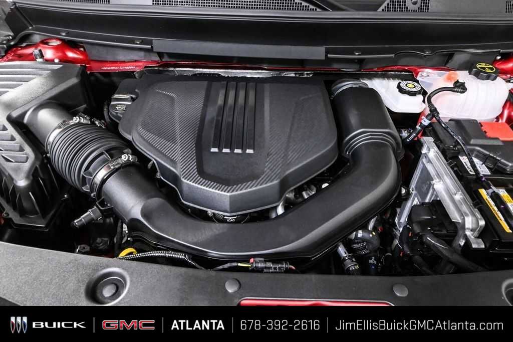 New 2026 Buick Enclave Sport Touring w/ Power Package FWD image 38