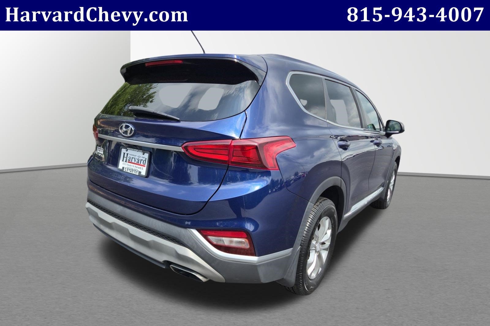 Used 2020 Hyundai Santa Fe SE FWD image 4