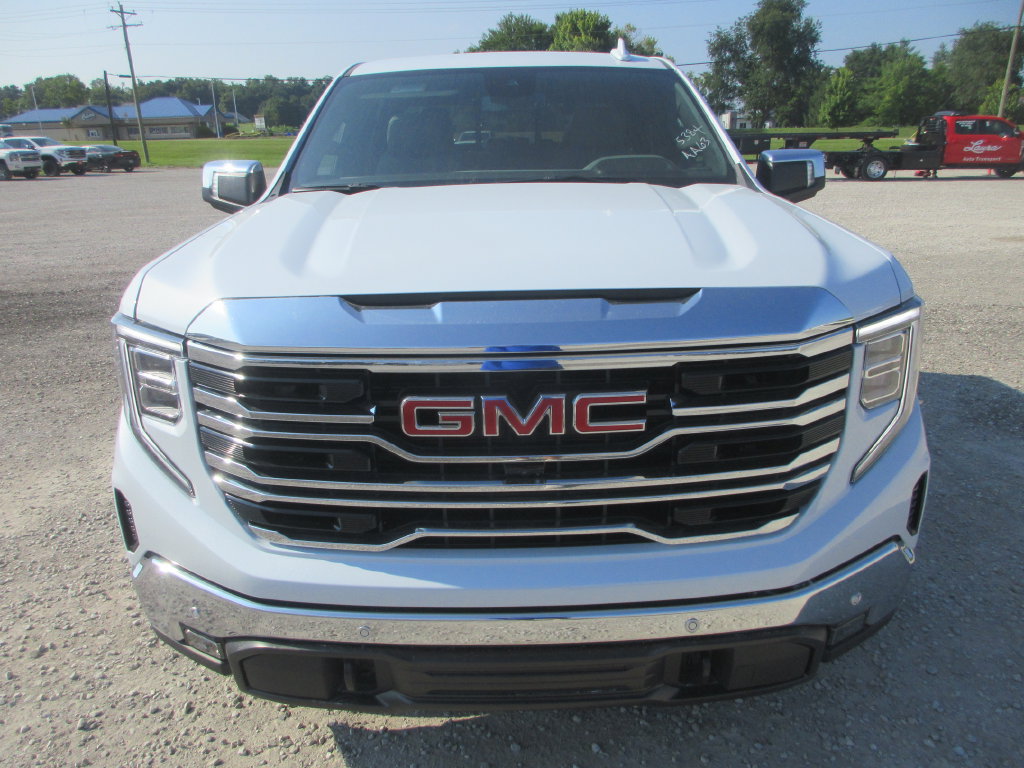 New 2026 GMC Sierra 1500 SLT w/ SLT Premium Plus Package AWD/4WD image 13