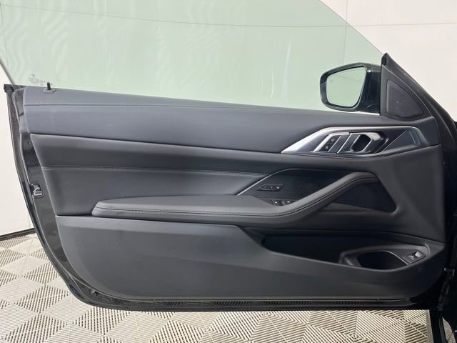 Used 2026 BMW 430i xDrive Convertible w/ M Sport Package image 18