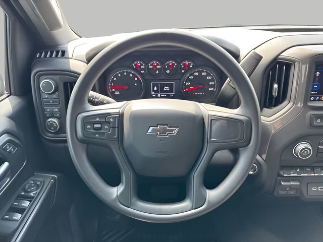 Used 2026 Chevrolet Silverado 2500 Custom w/ Custom Value Package image 14