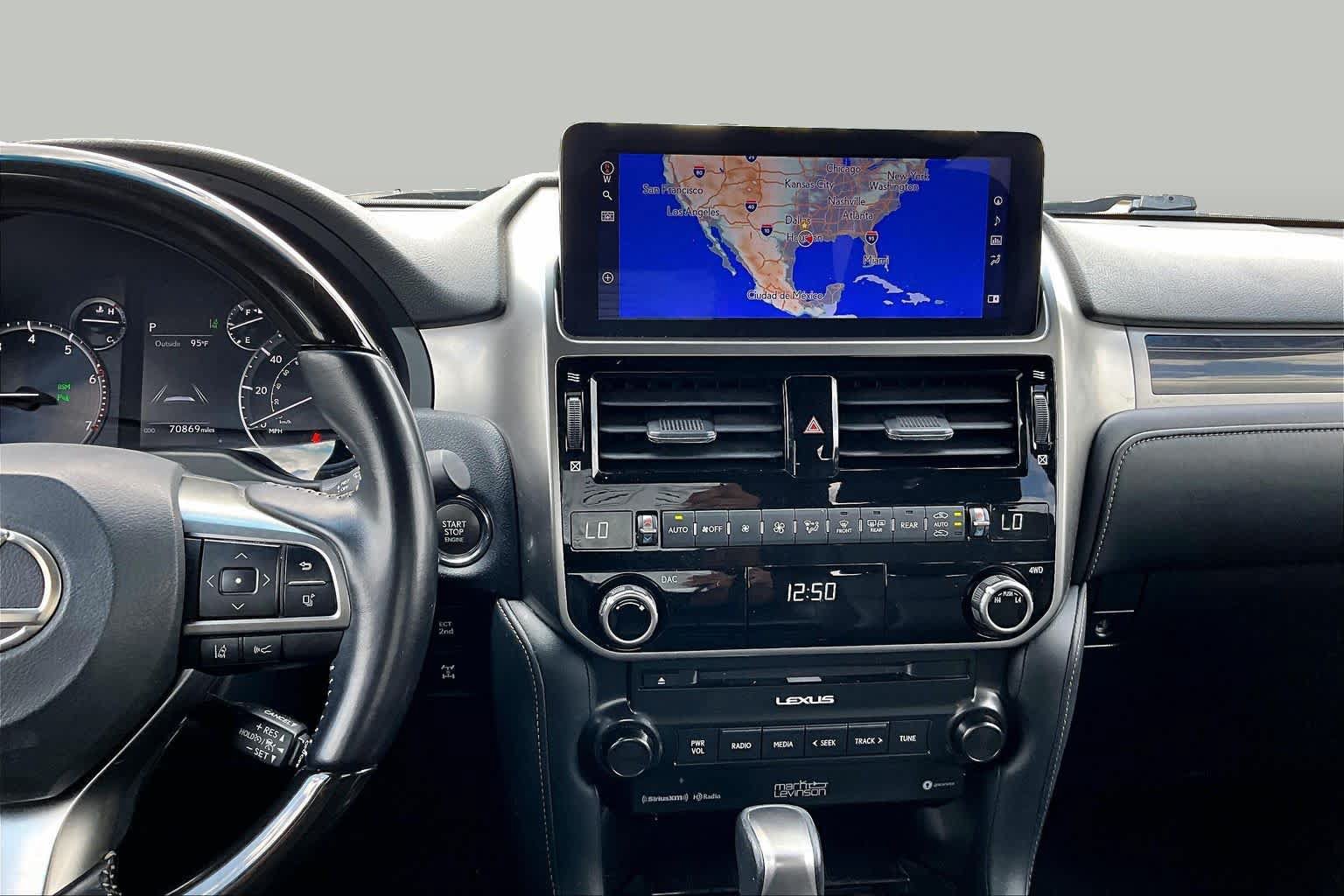 Used 2022 Lexus GX 460 Premium AWD/4WD image 7