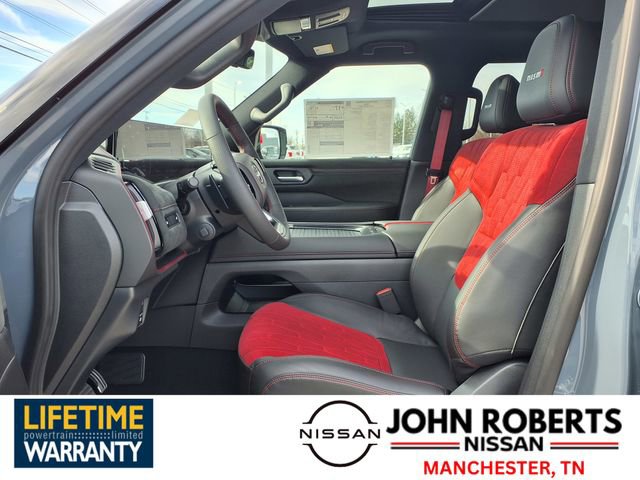 New 2026 Nissan Armada NISMO image 3