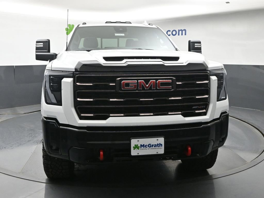 New 2026 GMC Sierra 2500 AT4X AWD/4WD image 4