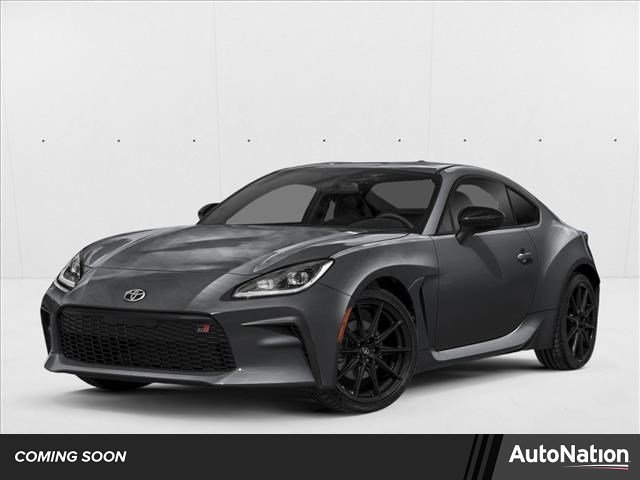 New 2026 Toyota GR86 Premium