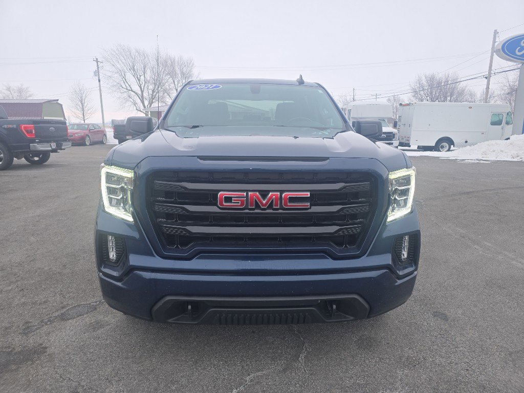 Used 2021 GMC Sierra 1500 Elevation image 4