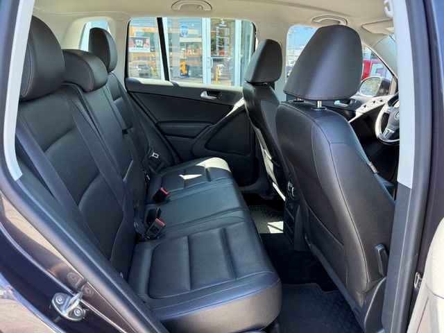 Used 2016 Volkswagen Tiguan S AWD/4WD image 19