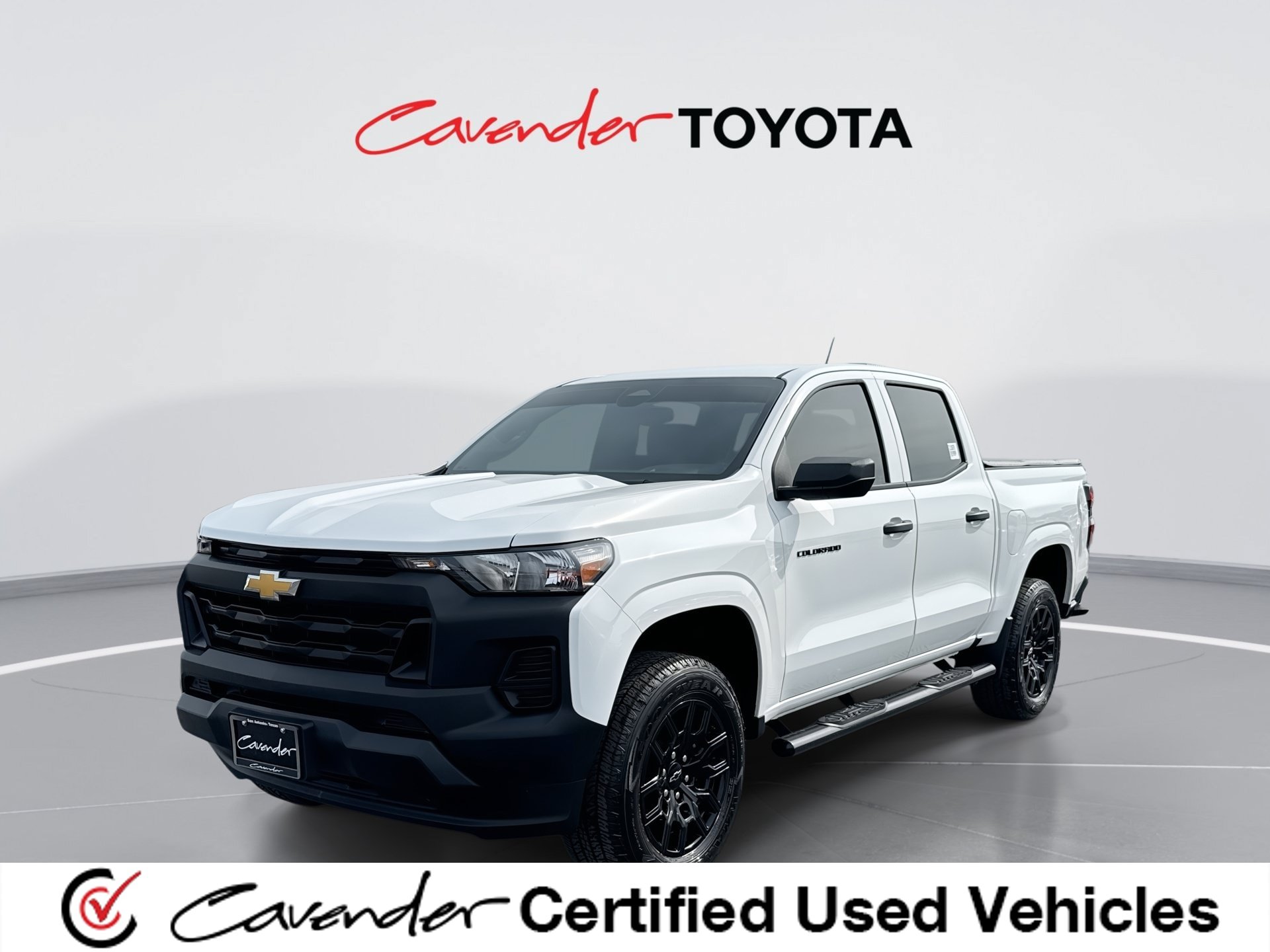 Used 2026 Chevrolet Colorado W/T w/ WT Custom Package