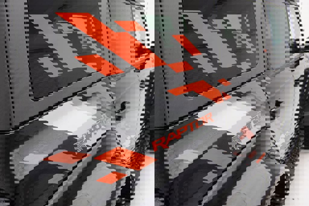 Used 2024 Ford Bronco Raptor image 39