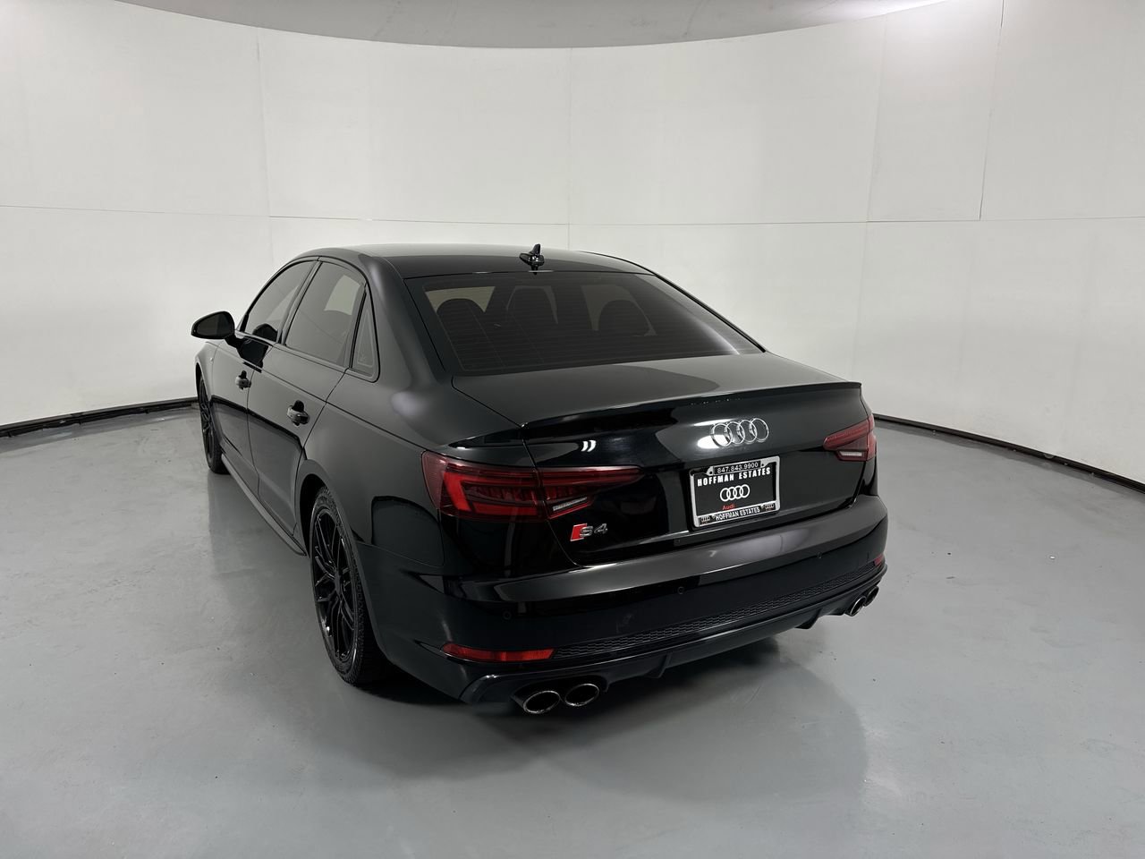Used 2018 Audi S4 Premium Plus w/ Navigation Package AWD/4WD image 34