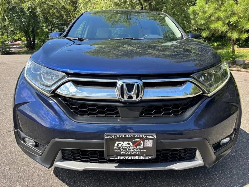 Used 2017 Honda CR-V EX-L image 9