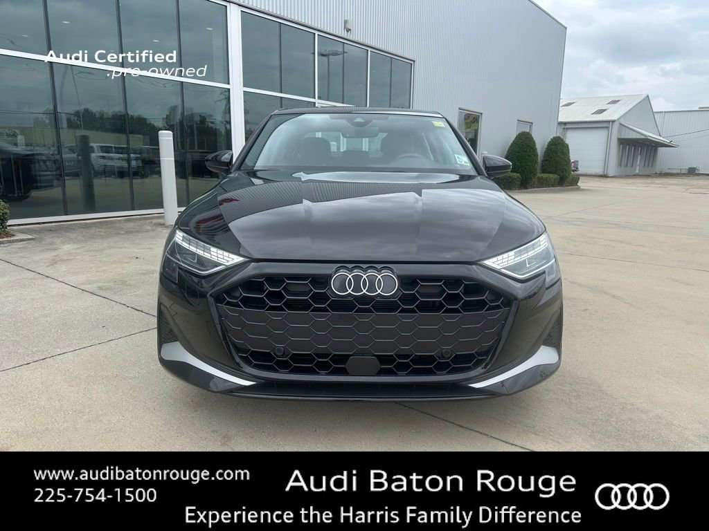 Certified 2025 Audi A3 2.0T Premium w/ Convenience Package AWD/4WD image 2