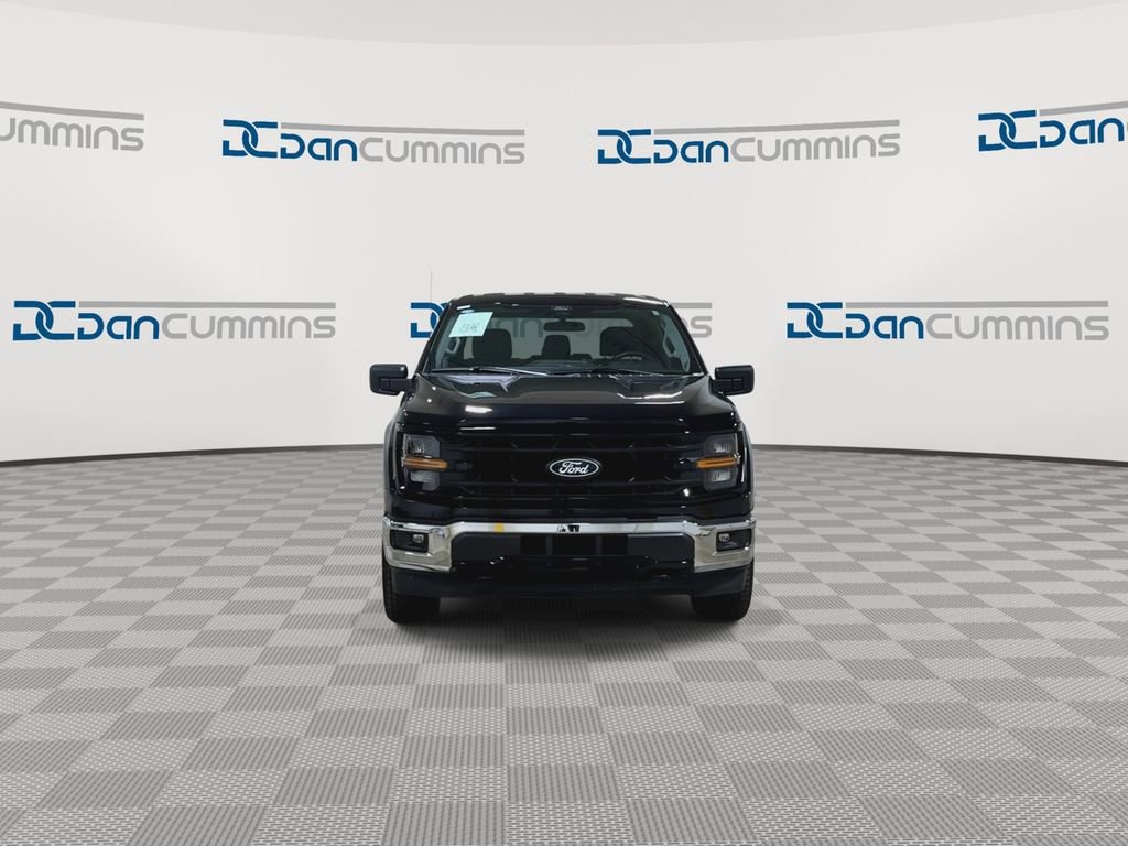 Used 2025 Ford F150 XLT w/ Equipment Group 301A Standard image 3