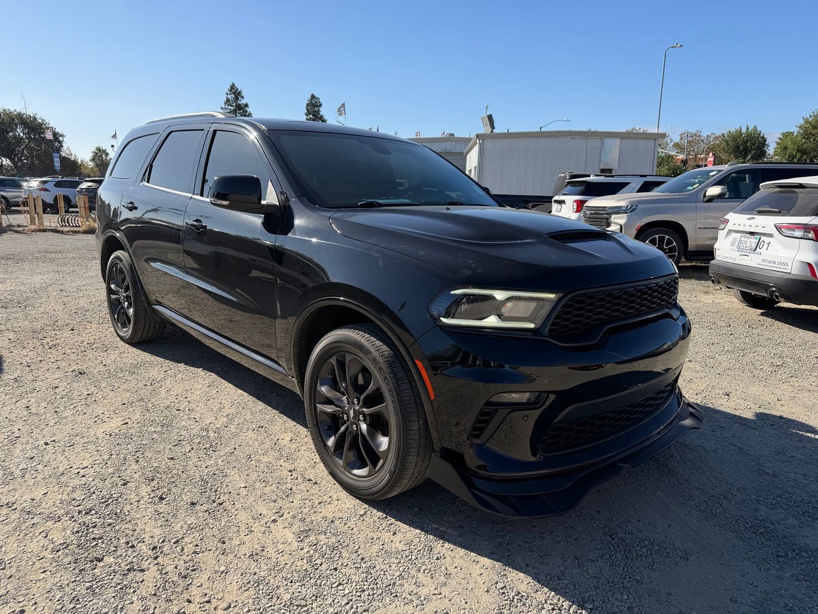 Used 2021 Dodge Durango GT AWD/4WD image 7
