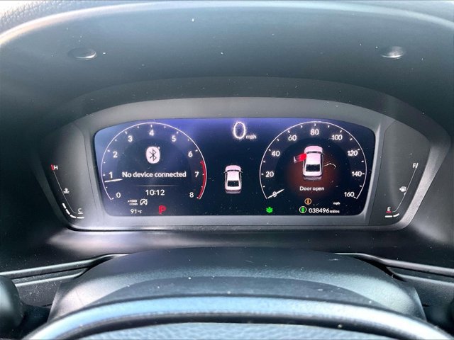 Used 2024 Honda Accord LX image 22