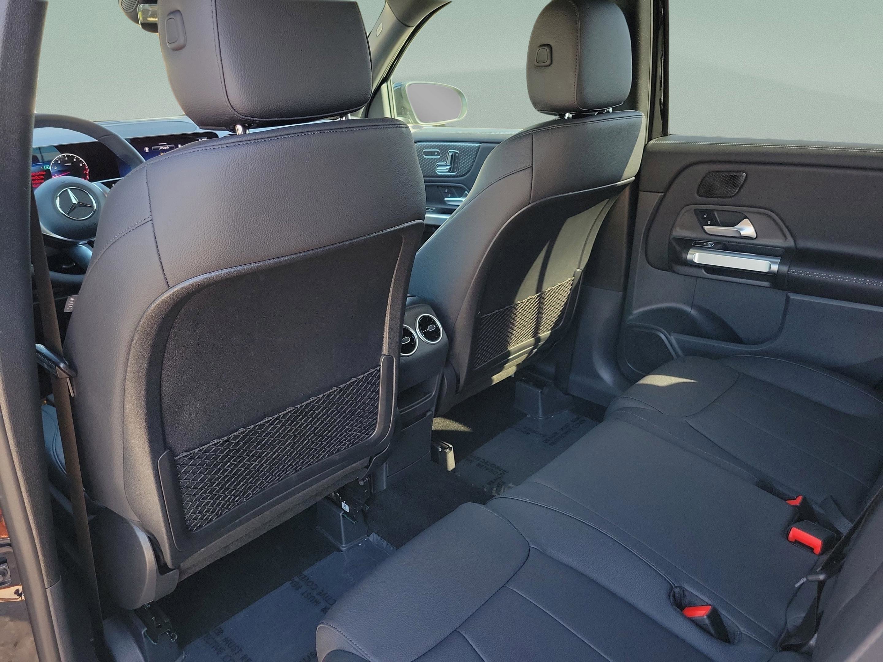 Certified 2026 Mercedes-Benz GLB 250 GLB 250 image 12