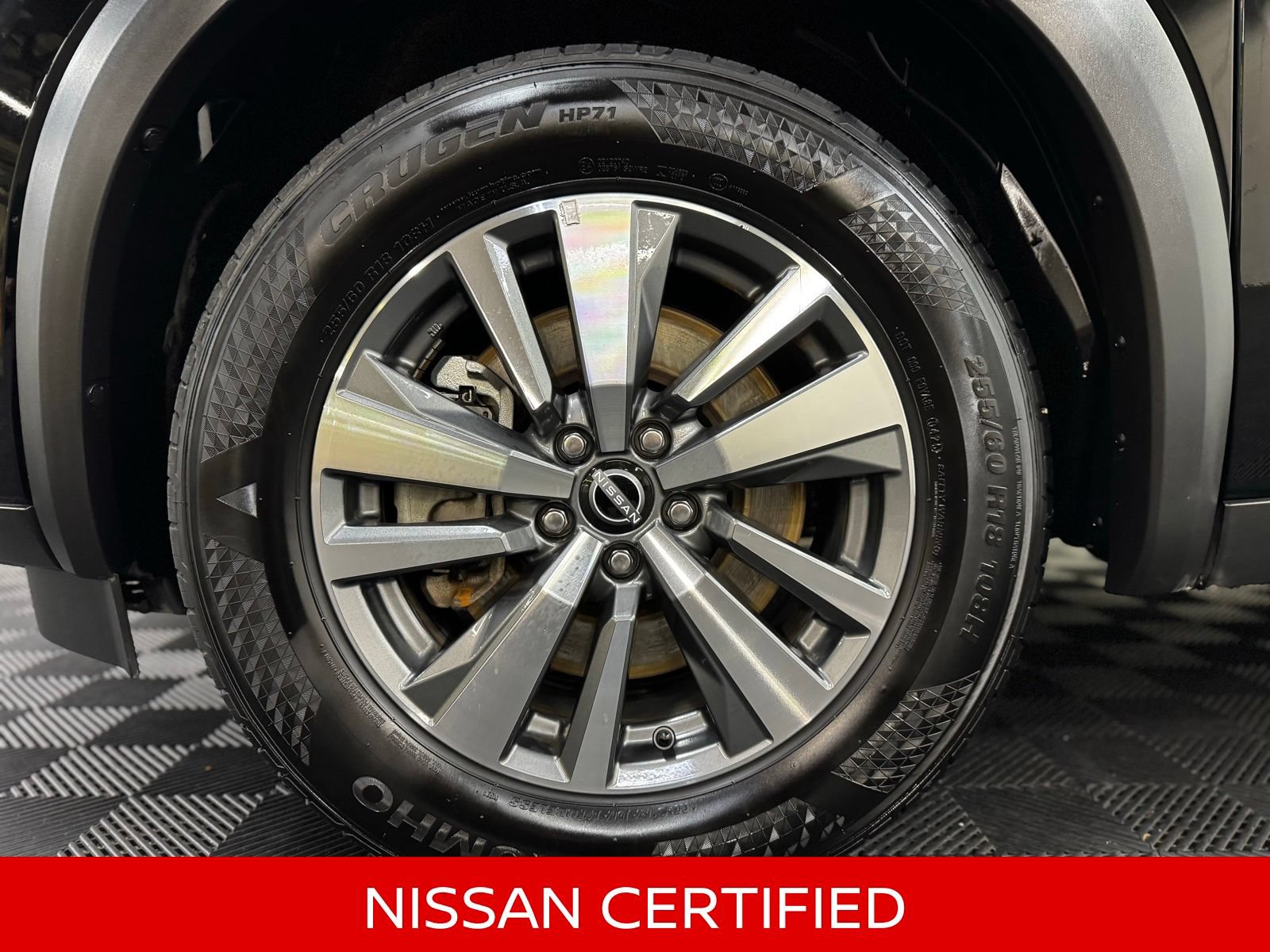 Certified 2025 Nissan Pathfinder SL AWD/4WD image 11