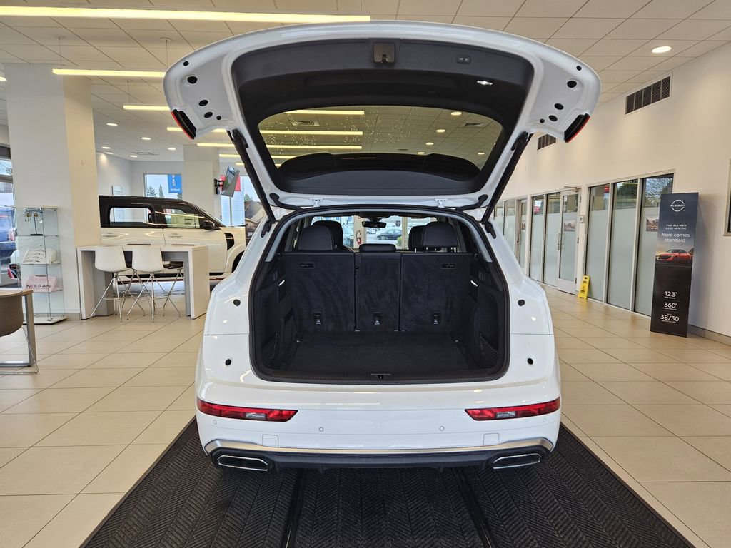 Used 2023 Audi Q5 2.0T Premium Plus image 9
