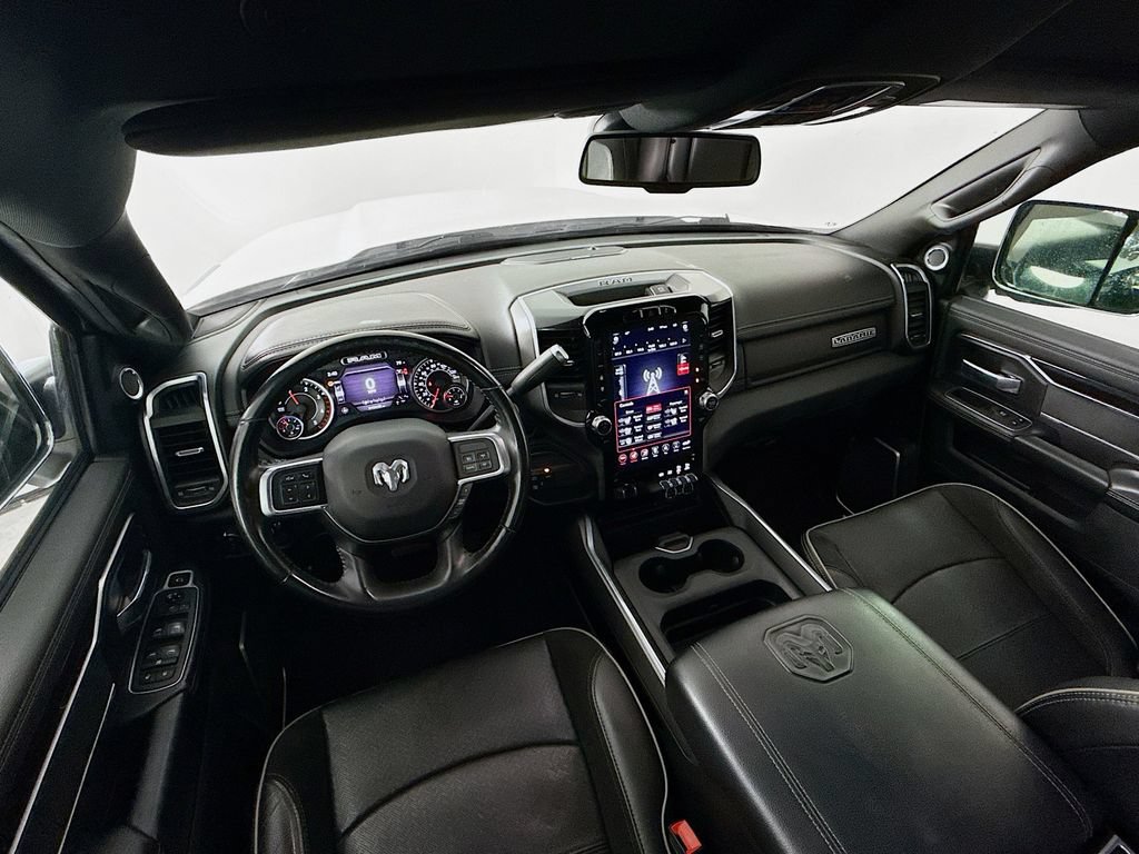 Used 2021 RAM 3500 Laramie AWD/4WD image 23