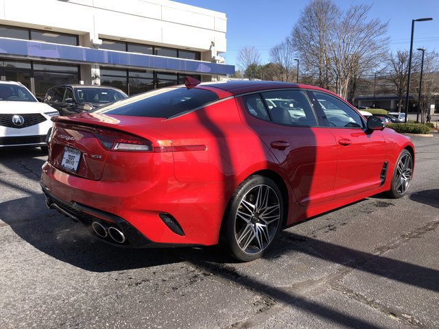 Certified 2023 Kia Stinger GT2 image 5