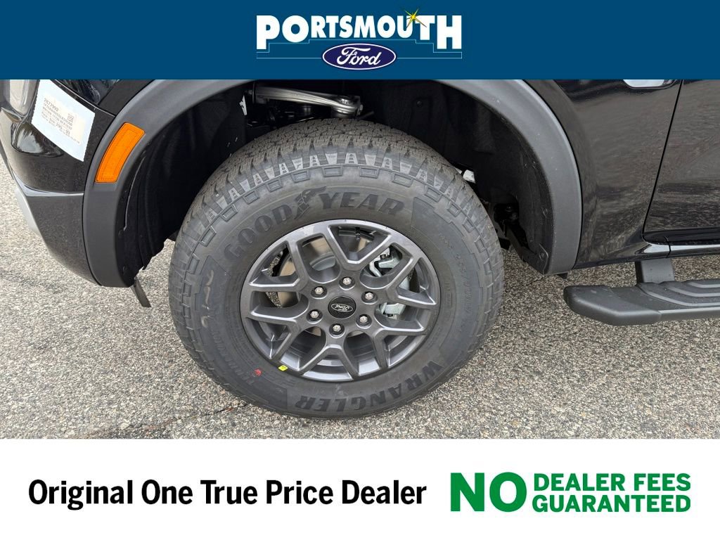 New 2025 Ford Ranger XLT w/ Convenience Package image 24