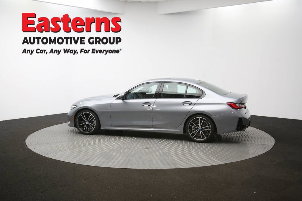 Used 2023 BMW 330i Sedan w/ M Sport Package RWD image 61