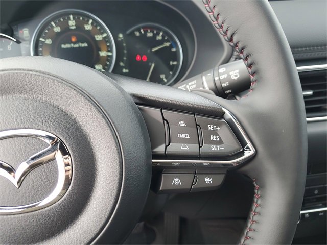 New 2025 MAZDA CX-5 2.5 Turbo w/ Premium Package image 11
