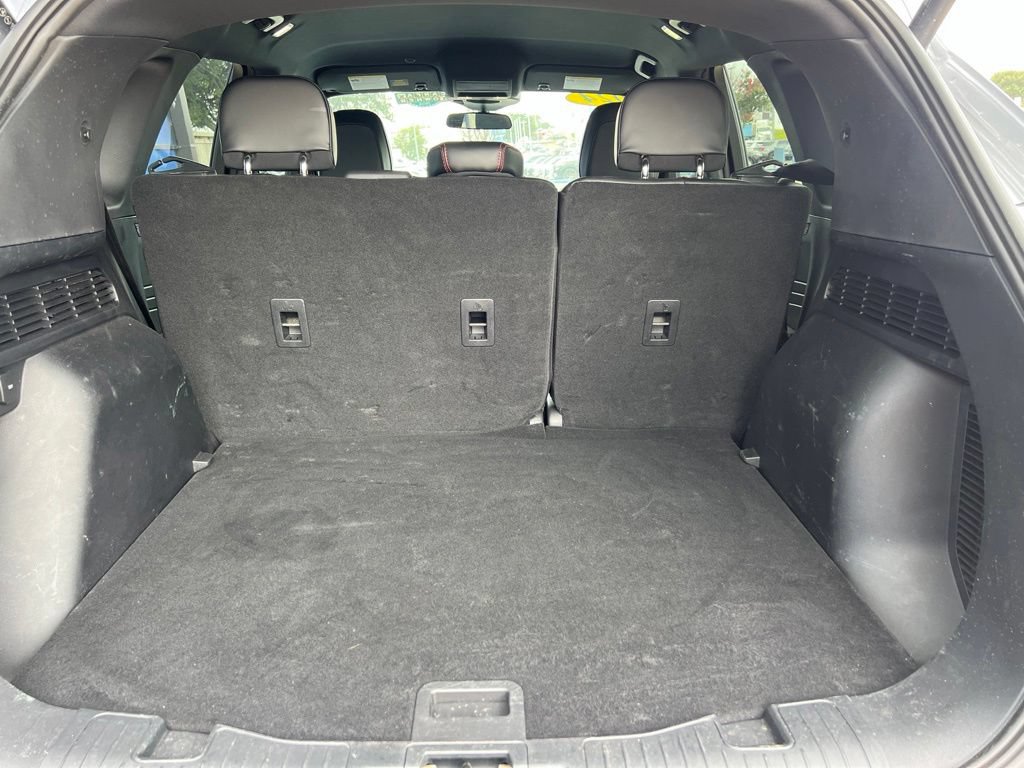 Used 2024 Ford Escape ST-Line w/ Tech Pack #1 FWD image 20