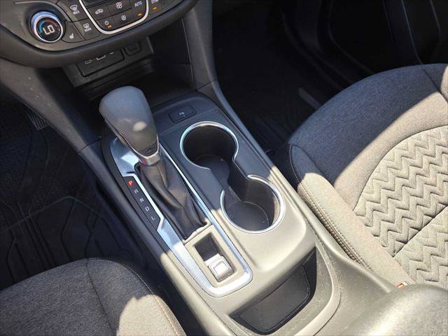 Used 2022 Chevrolet Equinox LT FWD image 29