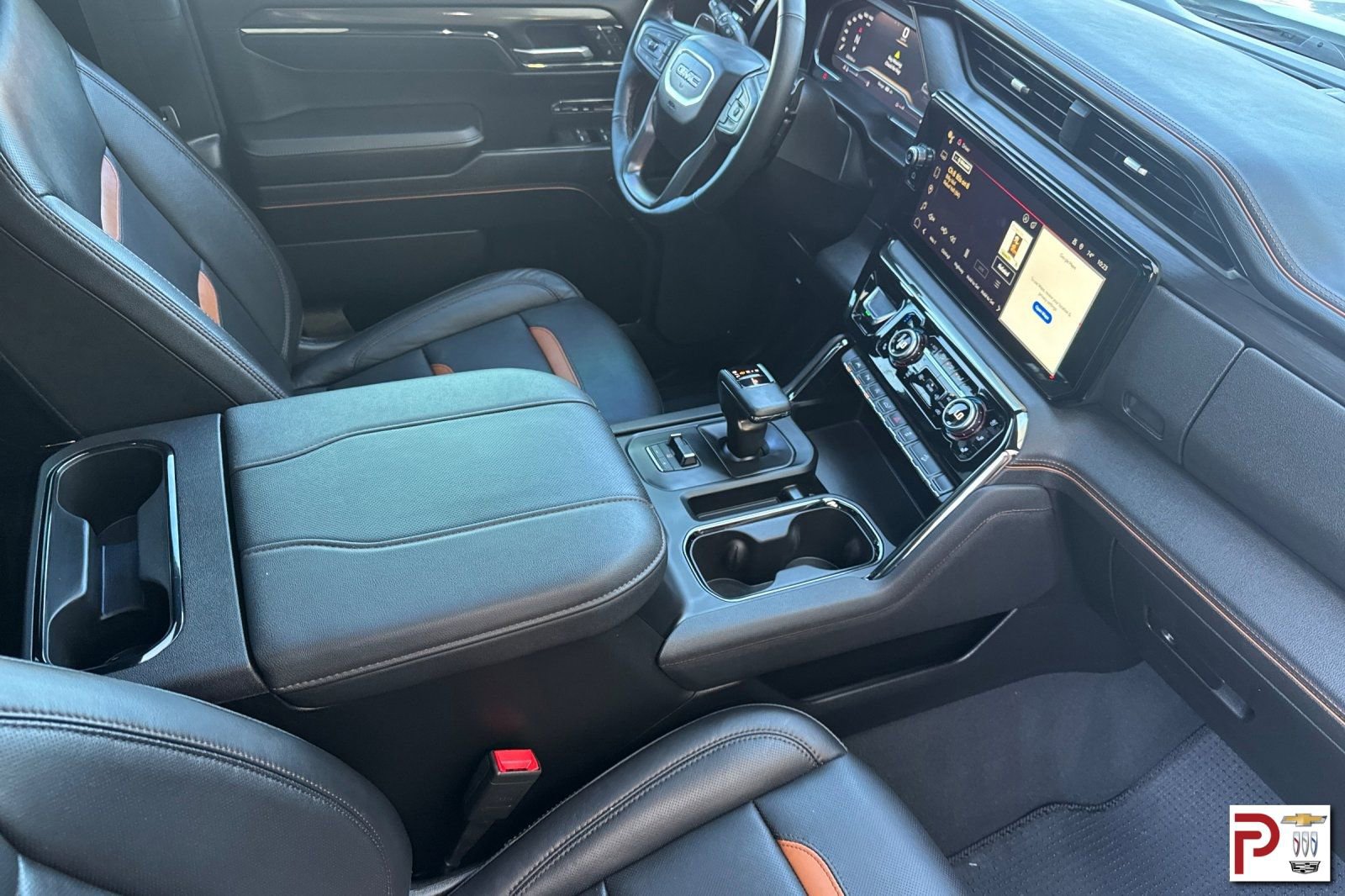 Certified 2024 GMC Sierra 1500 AT4 w/ Technology Package AWD/4WD image 16
