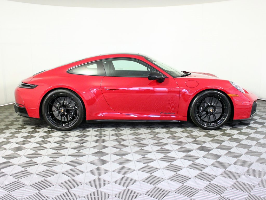 Used 2025 Porsche 911 Carrera 4 GTS image 8