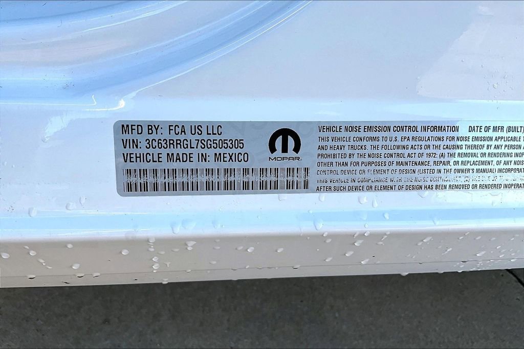 Used 2025 RAM 3500 Tradesman image 41