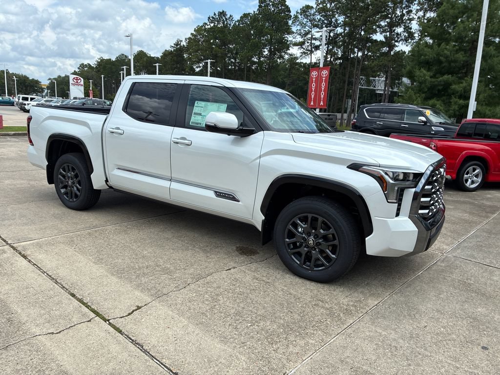 New 2026 Toyota Tundra Platinum AWD/4WD image 9
