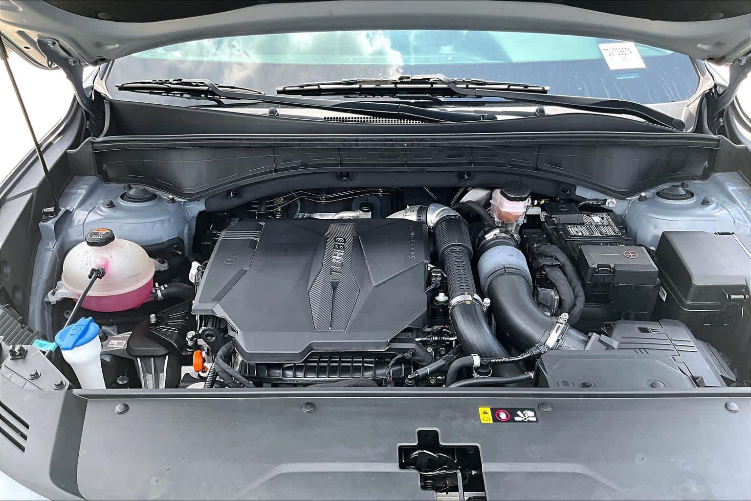 Certified 2023 Kia Sorento SX AWD/4WD image 29