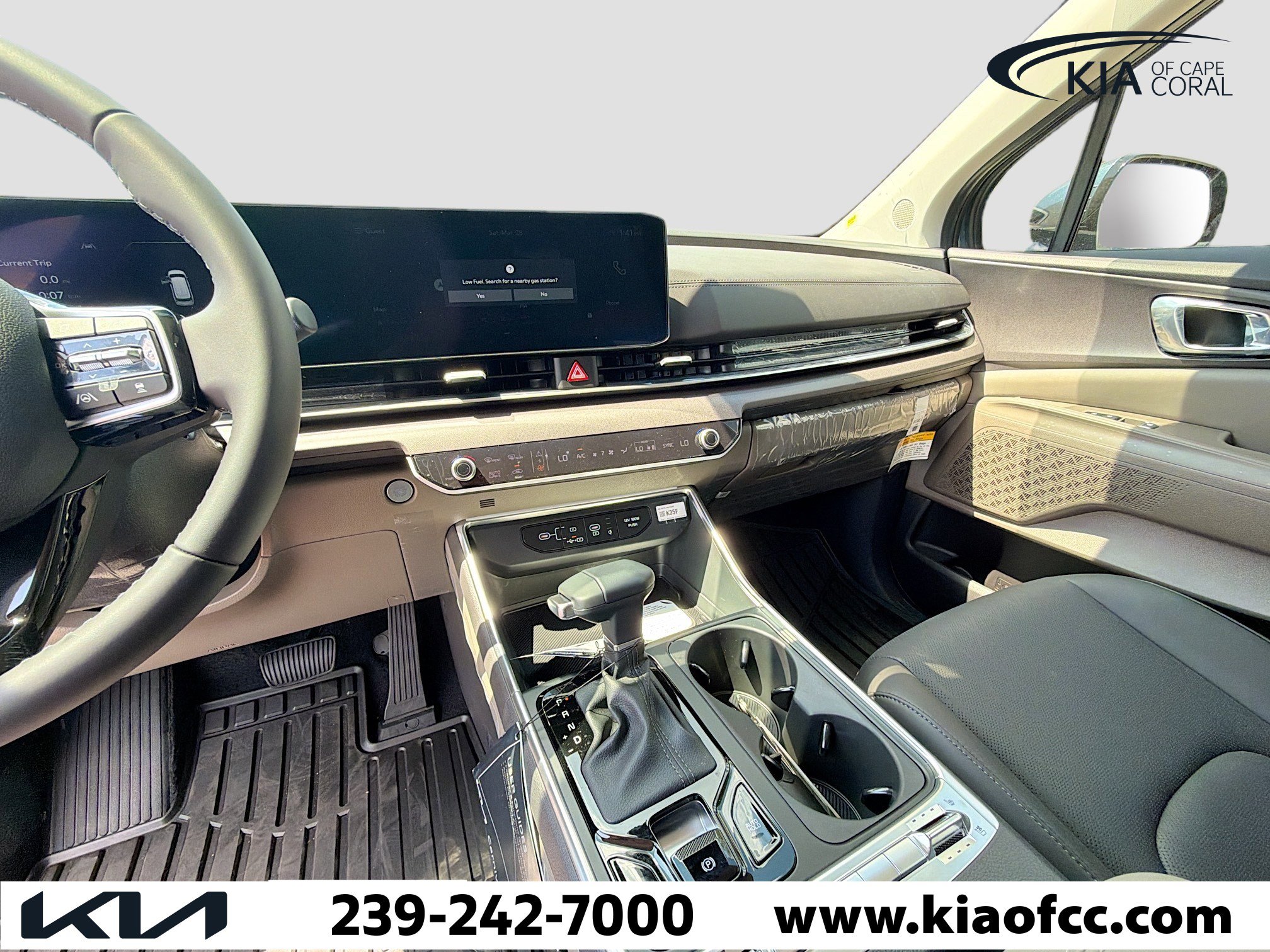 New 2026 Kia Carnival SX image 28