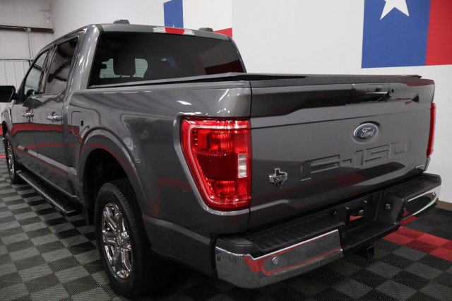 Used 2021 Ford F150 XLT w/ Equipment Group 302A High RWD image 11