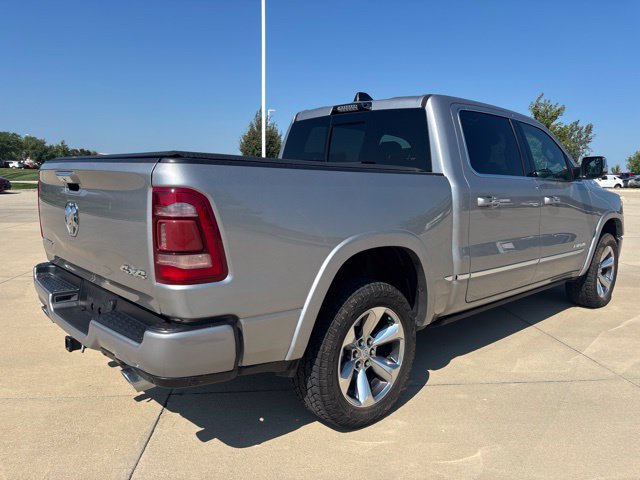 Used 2022 RAM 1500 Limited AWD/4WD image 43