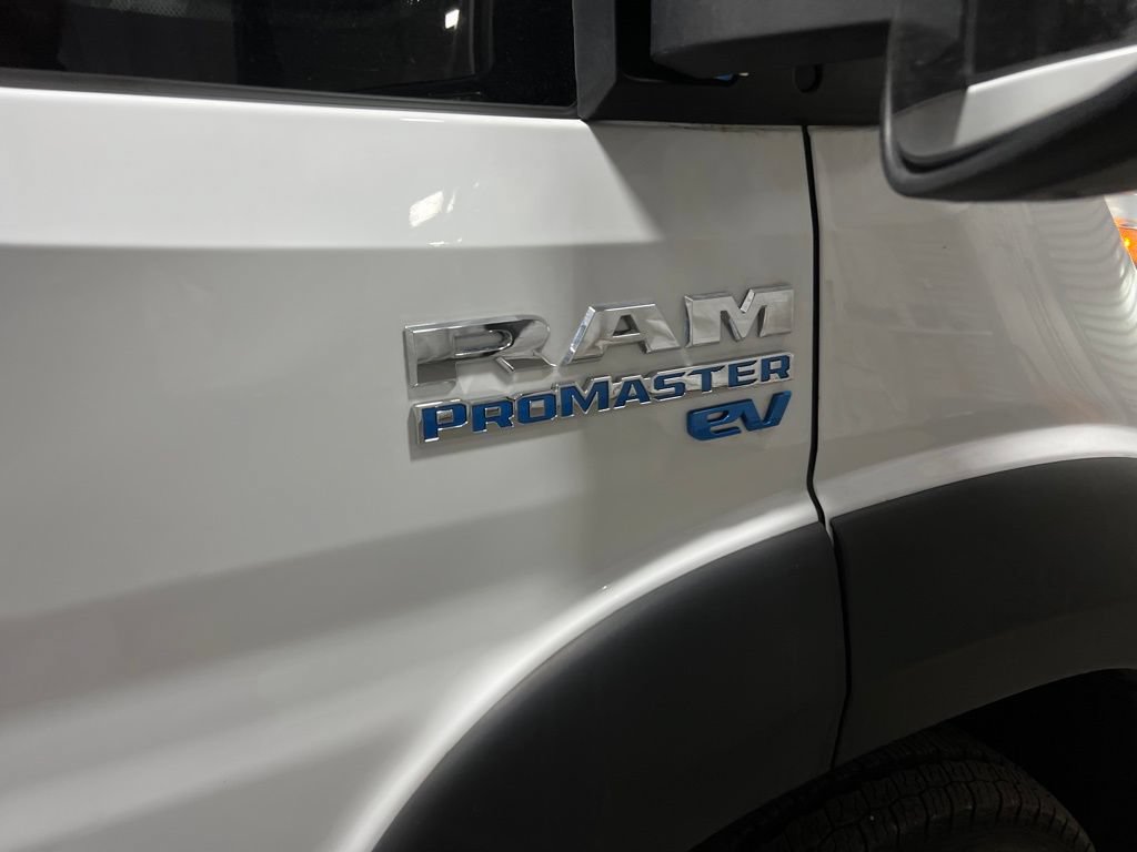 Used 2024 RAM ProMaster 3500 w/ Delivery Van Package FWD image 7